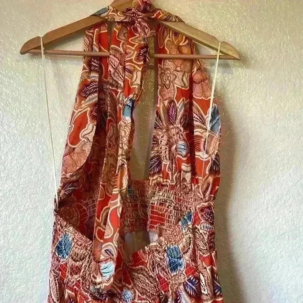 NWT MISA Los Angeles Tula Dress - Picture 7 of 13